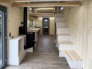Prodej mobilheimu, Senetářov, 25 m2