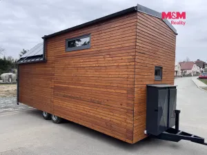 Prodej mobilheimu, Senetářov, 25 m2