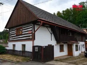 Pronájem rodinného domu, Bělá pod Bezdězem, Na Pískách, 66 m2