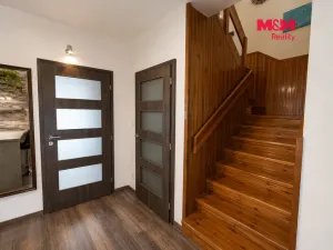 Prodej rodinného domu, Prostějov - Krasice, Rudolfa Těsnohlídka, 122 m2