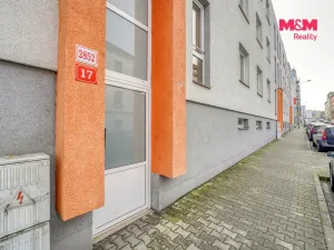 Pronájem bytu 2+kk, Plzeň - Jižní Předměstí, Karlova, 45 m2