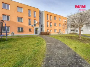 Pronájem bytu 2+kk, Plzeň - Jižní Předměstí, Karlova, 45 m2