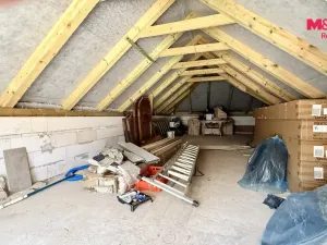 Prodej rodinného domu, Tvořihráz, 81 m2