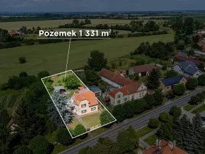 Prodej rodinného domu, Budiměřice, 154 m2