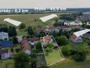 Prodej rodinného domu, Budiměřice, 154 m2