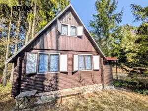 Prodej chaty, Dobrá Voda, 47 m2