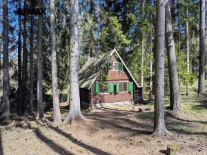 Prodej chaty, Dobrá Voda, 47 m2