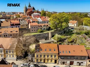 Prodej vícegeneračního domu, Jihlava, Brněnská, 342 m2