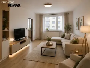 Prodej bytu 3+1, Dobronín, Šeříková, 69 m2