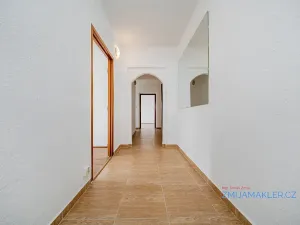 Pronájem bytu 2+1, Ostrava, Tylova, 58 m2