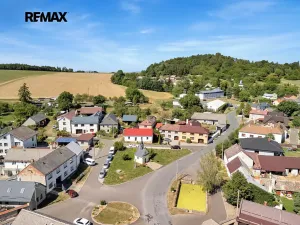 Prodej rodinného domu, Luká, 100 m2
