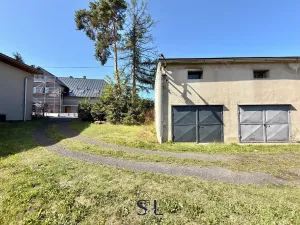 Prodej garáže, Nový Bor, Žižkova, 24 m2