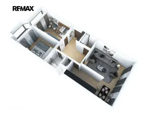 Prodej bytu 3+kk, Praha - Kunratice, Jana Růžičky, 75 m2