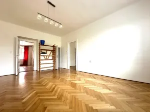 Pronájem bytu 3+1, Praha, náměstí Jiřího z Lobkovic, 98 m2