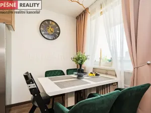 Prodej bytu 3+kk, Praha - Letňany, Malkovského, 79 m2