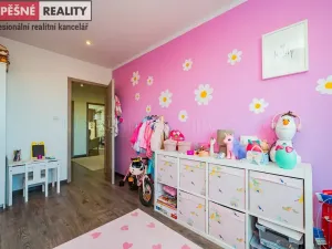 Prodej bytu 3+kk, Praha - Letňany, Malkovského, 79 m2