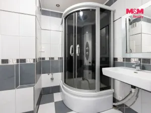 Pronájem bytu 2+1, Cheb, Boženy Němcové, 62 m2