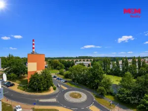 Pronájem bytu 2+1, Cheb, Boženy Němcové, 62 m2