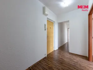 Pronájem bytu 2+1, Cheb, Boženy Němcové, 62 m2