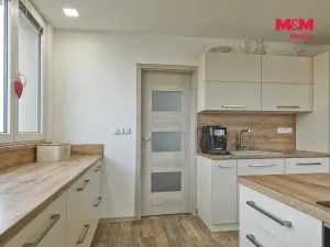 Prodej bytu 4+kk, Kutná Hora - Hlouška, Masarykova, 67 m2