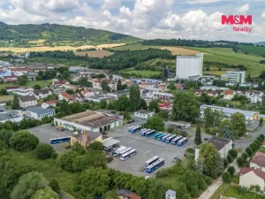 Pronájem komerčního pozemku, Sušice - Sušice II, 15989 m2