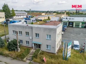 Pronájem komerčního pozemku, Přeštice, 7196 m2