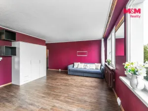 Prodej bytu 3+kk, Praha - Kobylisy, Mirovická, 76 m2