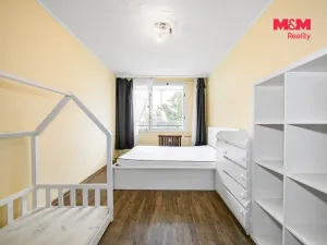 Prodej bytu 3+kk, Praha - Kobylisy, Mirovická, 76 m2