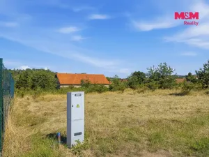 Prodej pozemku pro bydlení, Hřivice - Touchovice, 993 m2