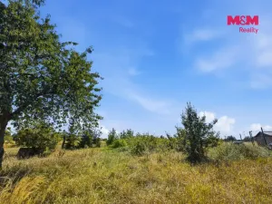 Prodej pozemku pro bydlení, Hřivice - Touchovice, 993 m2