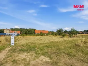 Prodej pozemku pro bydlení, Hřivice - Touchovice, 993 m2