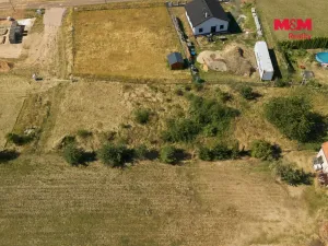 Prodej pozemku pro bydlení, Hřivice - Touchovice, 993 m2