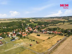 Prodej pozemku pro bydlení, Hřivice - Touchovice, 993 m2