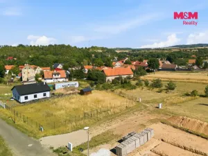 Prodej pozemku pro bydlení, Hřivice - Touchovice, 993 m2