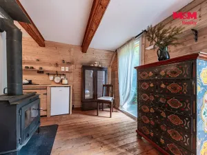 Prodej chaty, Hradištko, Kersko, 62 m2