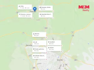 Prodej chalupy, Polevsko, 124 m2