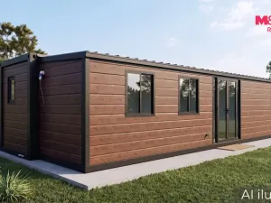 Prodej mobilheimu, Luže, 72 m2