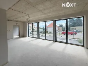 Pronájem kanceláře, Drnovice, 78 m2