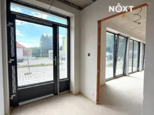 Pronájem kanceláře, Drnovice, 78 m2