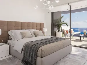 Prodej bytu 3+kk, Calp, Španělsko, 112 m2