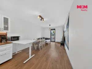 Prodej bytu 3+kk, Praha - Žižkov, Hartigova, 65 m2