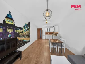 Prodej bytu 3+kk, Praha - Žižkov, Hartigova, 65 m2