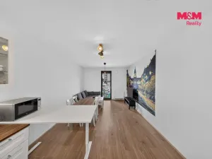 Prodej bytu 3+kk, Praha - Žižkov, Hartigova, 65 m2