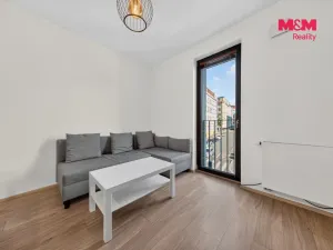 Prodej bytu 3+kk, Praha - Žižkov, Hartigova, 65 m2