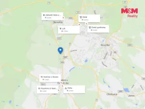 Prodej pozemku pro bydlení, Skalice u České Lípy, 1435 m2