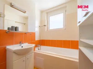 Pronájem bytu 1+1, Horní Slavkov, Dlouhá, 36 m2