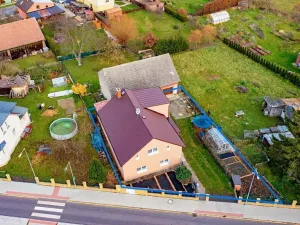 Prodej vícegeneračního domu, Březno, 180 m2