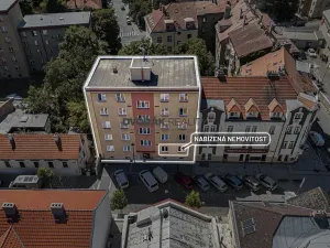 Prodej bytu 3+1, Praha - Braník, Branická, 65 m2