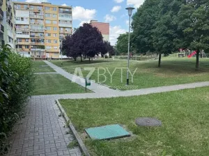 Prodej bytu 3+1, Most, Maxima Gorkého, 57 m2