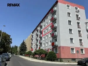 Pronájem bytu 2+1, Praha - Vinohrady, Pod Rapidem, 52 m2